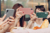 Moshi Vesta - Pouzdro pro iPhone Xs Max (Macaron Pink)