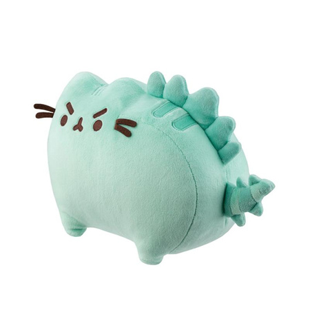 Pusheen - Plush Dinosaur Pusheenosaurus 24 cm (mint)