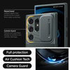 Spigen Optik Armor - pouzdro pro Samsung Galaxy S24 Ultra (Abyss Green)
