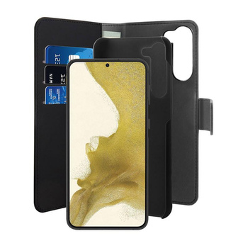 Étui 2-en-1 pour Samsung Galaxy S23+ (noir)