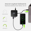 Green Cell - Adapter, Konverter, USB-C HUB 6in1 (USB 3.0 HDMI Ethernet USB-C)