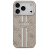 ETUI MAGSAFE GUESS DO IPHONE 17 PRO RÓŻOWE CASE MAGNETYCZNE ELEGANCKIE