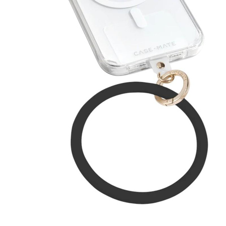 Case-Mate Phone Bangle - Bracelet pour smartphone (noir)