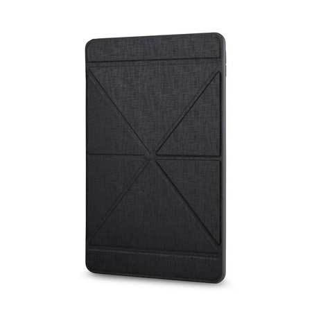 Moshi VersaCover - origami pouzdro pro iPad 10,2" (2021 / 2020 / 2019) (Metro Black)