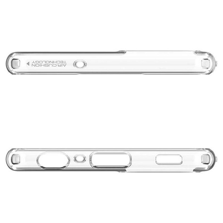 Spigen Liquid Crystal - pouzdro pro Samsung Galaxy A52 / A52S (průhledné)