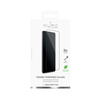 PURO Frame Tempered Glass - Protective tempered glass for Xiaomi Mi 11 LITE screen (black frame)