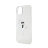 Karl Lagerfeld IML Ikonik MagSafe - iPhone 15 Plus Tasche (Transparent)