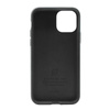 PURO Green Compostable Eco-friendly Cover - Ekologický kryt pro iPhone 12 / iPhone 12 Pro (černý)