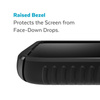 Speck Presidio2 Grip - Étui antidérapant pour Samsung Galaxy S23+ (Noir/Noir/Blanc)