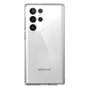 Speck Presidio Perfect-Clear - Samsung Galaxy S22 Ultra Gehäuse mit MICROBAN Beschichtung (Klar/Klar)