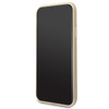Guess Schillernd - Hülle iPhone Xs / X (Gold)