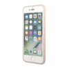 Collection Guess 4G Bottom Stripe - Coque iPhone SE (2022/2020) / 8 / 7 (rose)