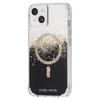 Case-Mate Karat MagSafe - Etui iPhone 14 zdobione onyksem (Onyx)