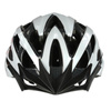 Dunlop - MTB kerékpáros sisak r. L (fehér és fekete)