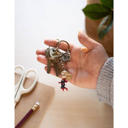 Avengers - Porte-clés Ms Marvel 3D