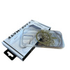 Case-Mate Karat MagSafe - Etui iPhone 15 / iPhone 14 / iPhone 13 zdobione złotem (Marble)