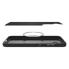 Spigen Thin Fit MagSafe - étui pour Samsung Galaxy S25 (Noir)