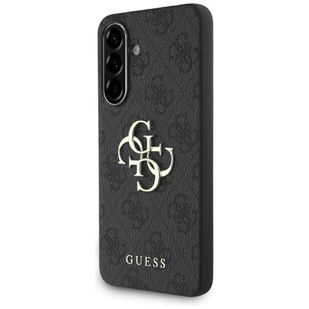 Guess Big 4G Classic Logo - tok Samsung Galaxy A56 5G készülékhez (fekete)