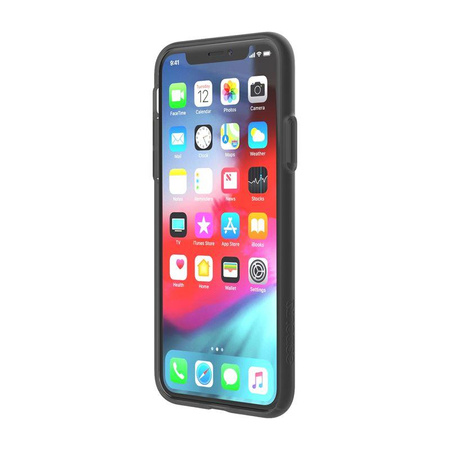 Incase Lift Case - iPhone Xs Max Tasche (Graphit)