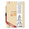 Harry Potter - Bloc-notes / Carnet de notes A5 avec stylo Plate-forme 9 3/4