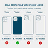 Pouzdro Case-Mate Tough Plus MagSafe - iPhone 14 Pro (La La Lavender)