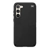 Speck Presidio2 Grip - protiskluzové pouzdro pro Samsung Galaxy S23+ (černá/černá/bílá)