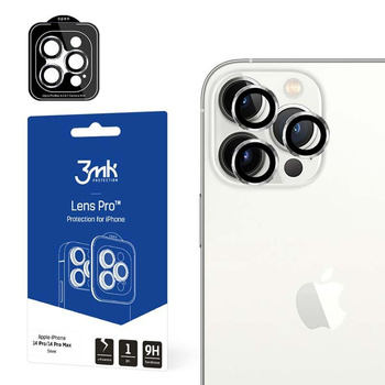 3mk Lens Protection Pro - Kameralinsenglas für iPhone 14 Pro / iPhone 14 Pro Max