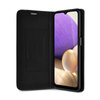 Řada ZIZO WALLET - Samsung Galaxy A32 5G flipové pouzdro (černé)