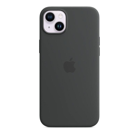 Apple Silikonhülle - Silikonhülle mit MagSafe für iPhone 14 Plus (Nord)