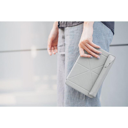 Moshi Apple Pencil case - Magnetyczne etui do rysika Apple Pencil (Sakura Pink)