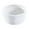 Küchenprofi Bourgogne - Bol en porcelaine résistant à la chaleur, diamètre 11 cm