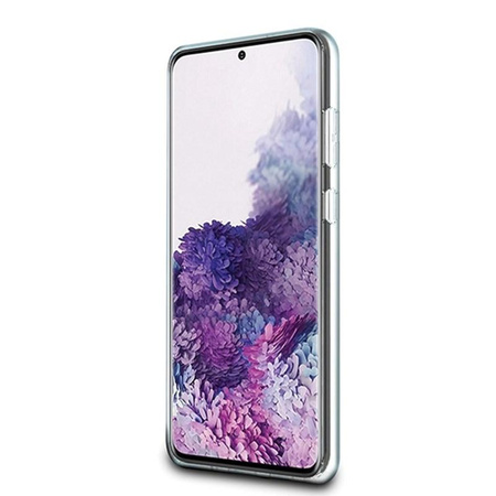 Karl Lagerfeld Ikonik - Samsung Galaxy S20+ tok (rózsaszín)