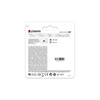 Carte mémoire Kingston Canvas Go Plus microSDXC - 64 Go A2 V30 Class 10 UHS-I U3 170/70 Mbps avec adaptateur