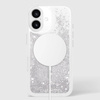 Case-Mate Waterfall MagSafe - Hülle für iPhone 16 (Silver)