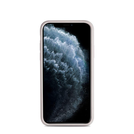 PURO ICON Cover - tok iPhone 11 Pro (szürke)