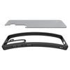 Spigen Ultra Hybrid - Etui pour Samsung Galaxy S25 (Frost Black)