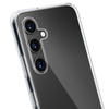 3mk átlátszó tok - tok Samsung Galaxy S24+ (átlátszó)