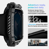 Spigen Rugged Armor - Pouzdro pro Apple Watch 10 42 mm (Matně černé)