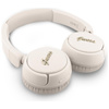 Guess Metal Logo Script - Bluetooth vezeték nélküli fülhallgató V5.3 (bézs)