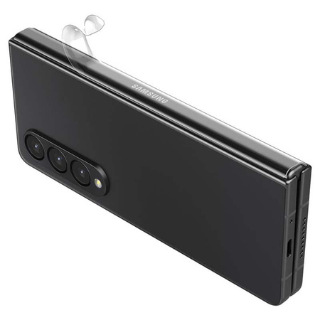Spigen GLAS.TR EZ FIT - Szkło hartowane do Samsung Galaxy Z Fold 4