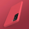 Nillkin Super Frosted Shield - Étui Samsung Galaxy S21+ (Rouge vif)