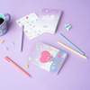 BT21 - Set of A6 notebooks TATA (3 pieces)