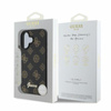 Guess Peony Script MagSafe - iPhone 16 tok (fekete)