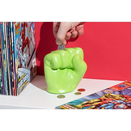 Marvel - Hulk ceramic piggy bank