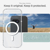 Spigen Ultra Hybrid MagSafe - Gehäuse für Google Pixel 9a (Weiß)