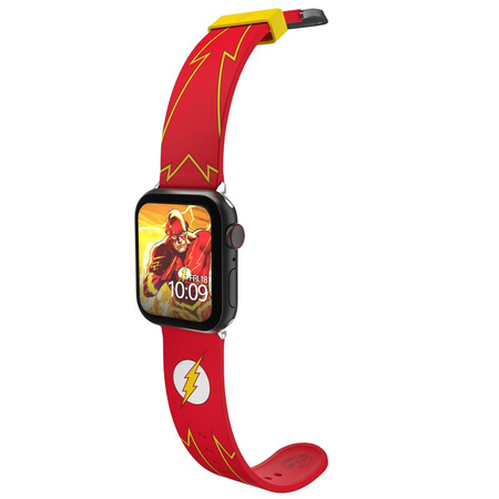 DC Comics - Strap for Apple Watch (The Flash Tactical)