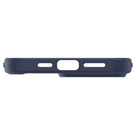 Spigen Ultra Hybrid - Hülle für iPhone 14 Pro (Marineblau)