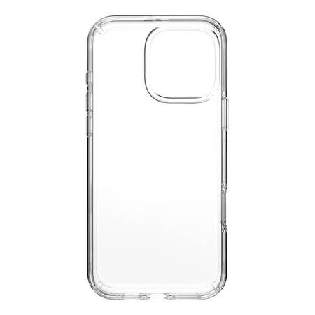 Speck Presidio Perfect-Clear - Case for iPhone 16 Pro Max (Clear)