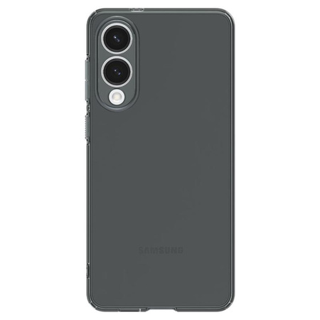 Spigen Liquid Crystal - Etui pour Samsung Galaxy S25 Edge (Space Crystal)