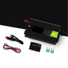 Green Cell - Měnič napětí Inverter 12V na 230V 300W/600W Modifikovaná sinusoida